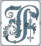 (image for) Gothic Alphabet F
